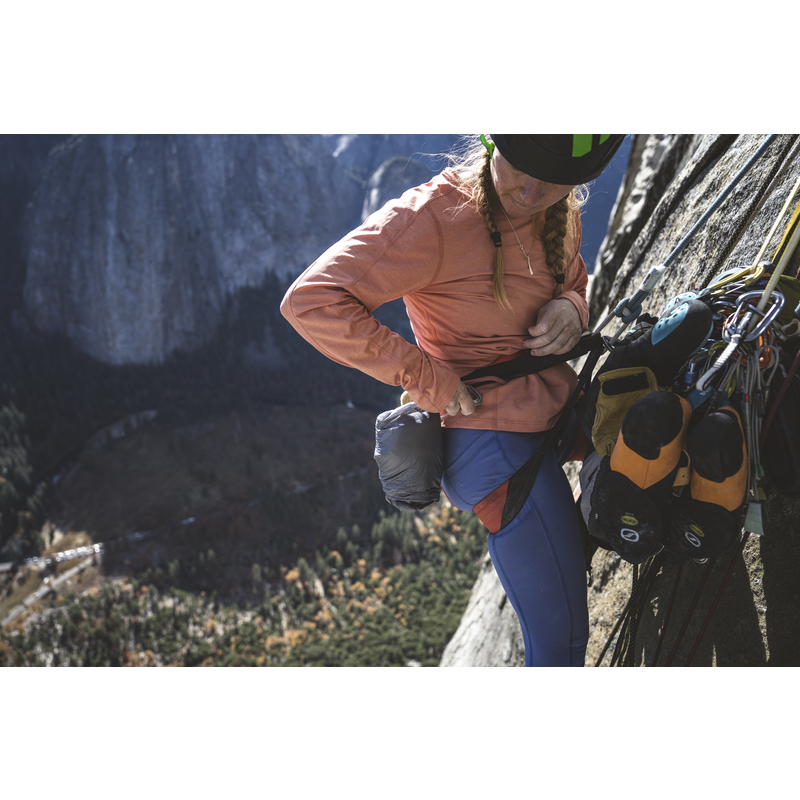 Women's Deploy Down 0.5 Pullover Hoody – Black Diamond Europe